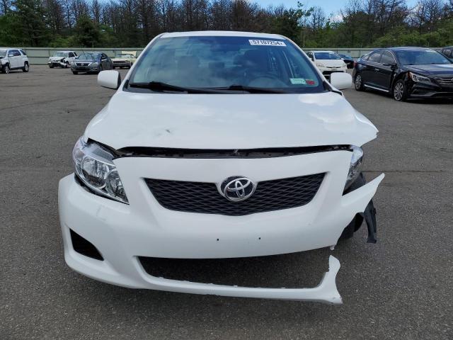 2009 Toyota Corolla Base VIN: 2T1BU40E59C031540 Lot: 57107254