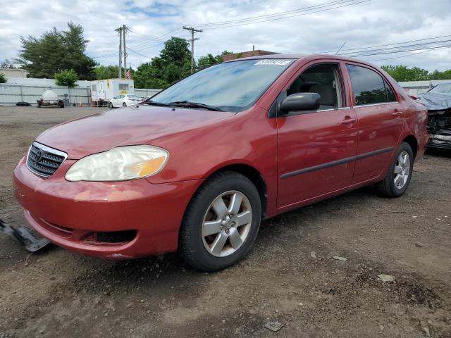 2005 Toyota Corolla Ce VIN: 1NXBR32E45Z360344 Lot: 57039274