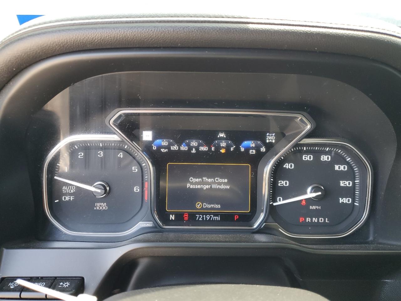 3GTU9FEL4MG101671 2021 GMC Sierra K1500 Denali