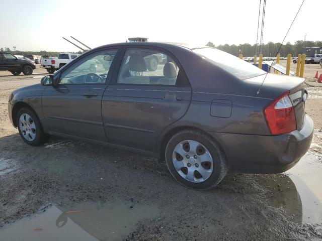 2006 Kia Spectra Lx VIN: KNAFE121765226892 Lot: 56509464