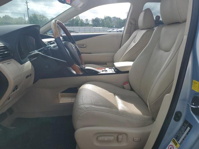 2011 Lexus Rx 350 VIN: 2T2ZK1BA6BC046952 Lot: 54355614