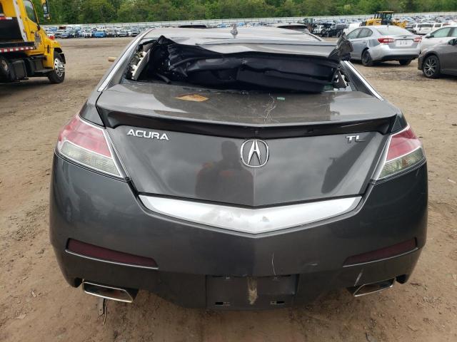 2010 Acura Tl VIN: 19UUA8F53AA003312 Lot: 55085354