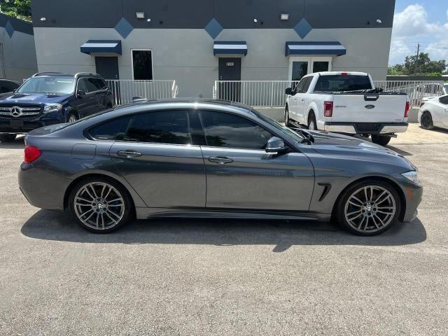 2015 BMW 428 I Gran Coupe VIN: WBA4A5C59FG052548 Lot: 56166454