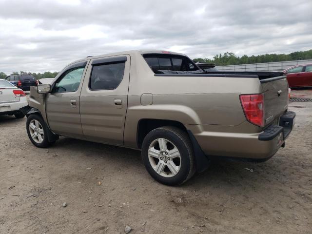 2011 Honda Ridgeline Rtl VIN: 5FPYK1F57BB451508 Lot: 54012804