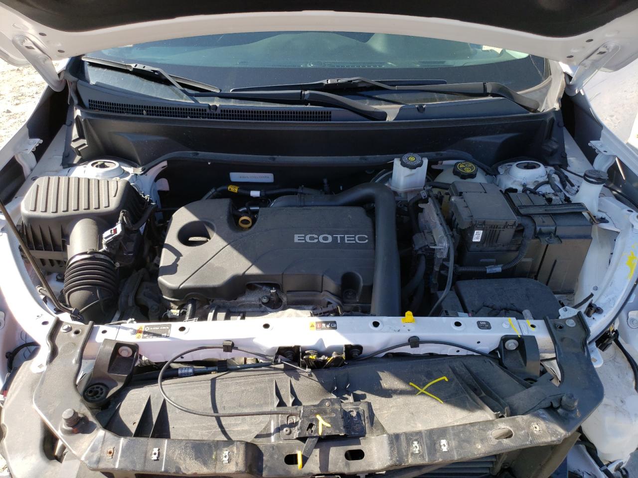 3GKALTEVXLL134575 2020 GMC Terrain Sle