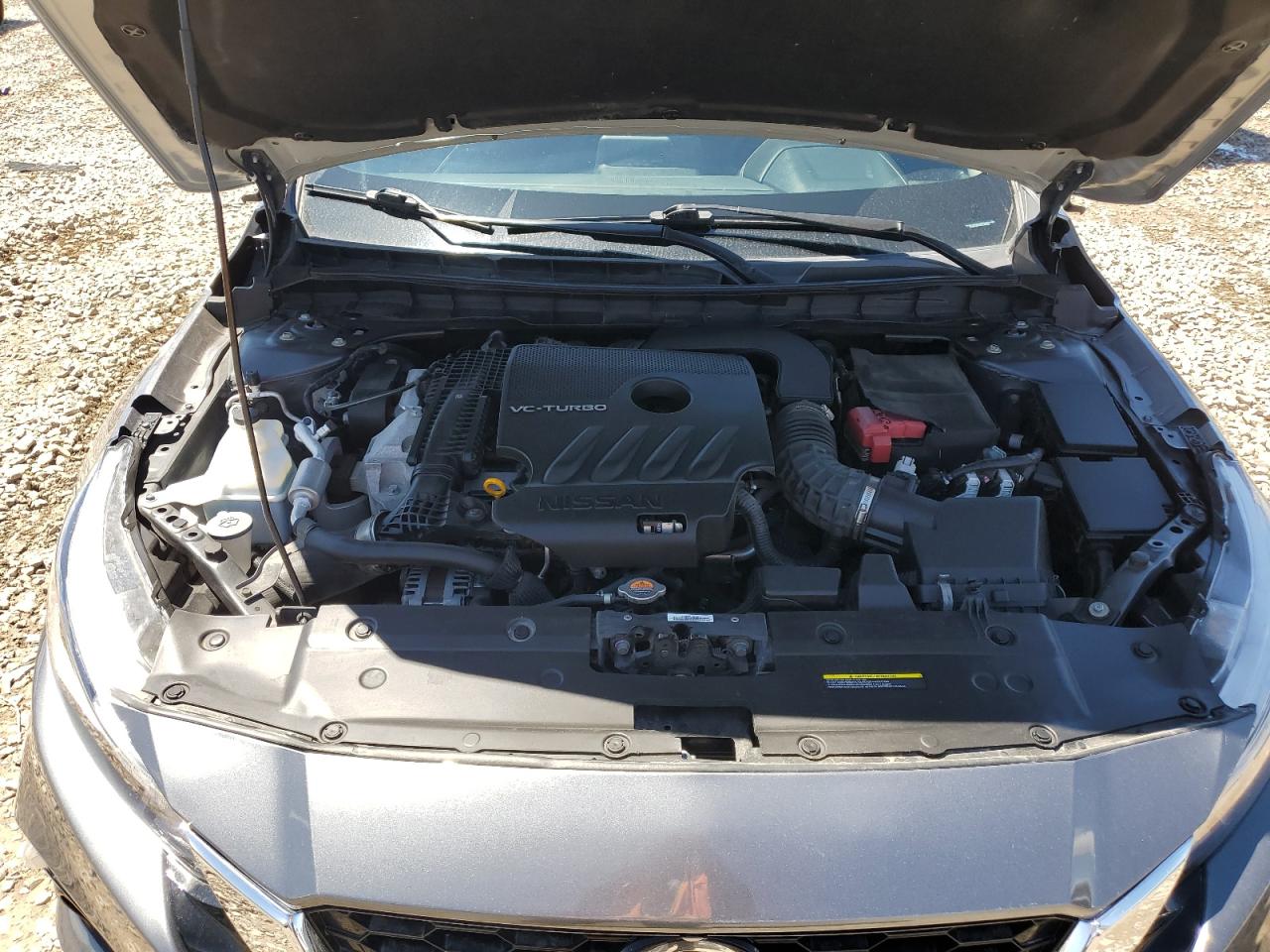 1N4AL4FV0LC148809 2020 Nissan Altima Platinum