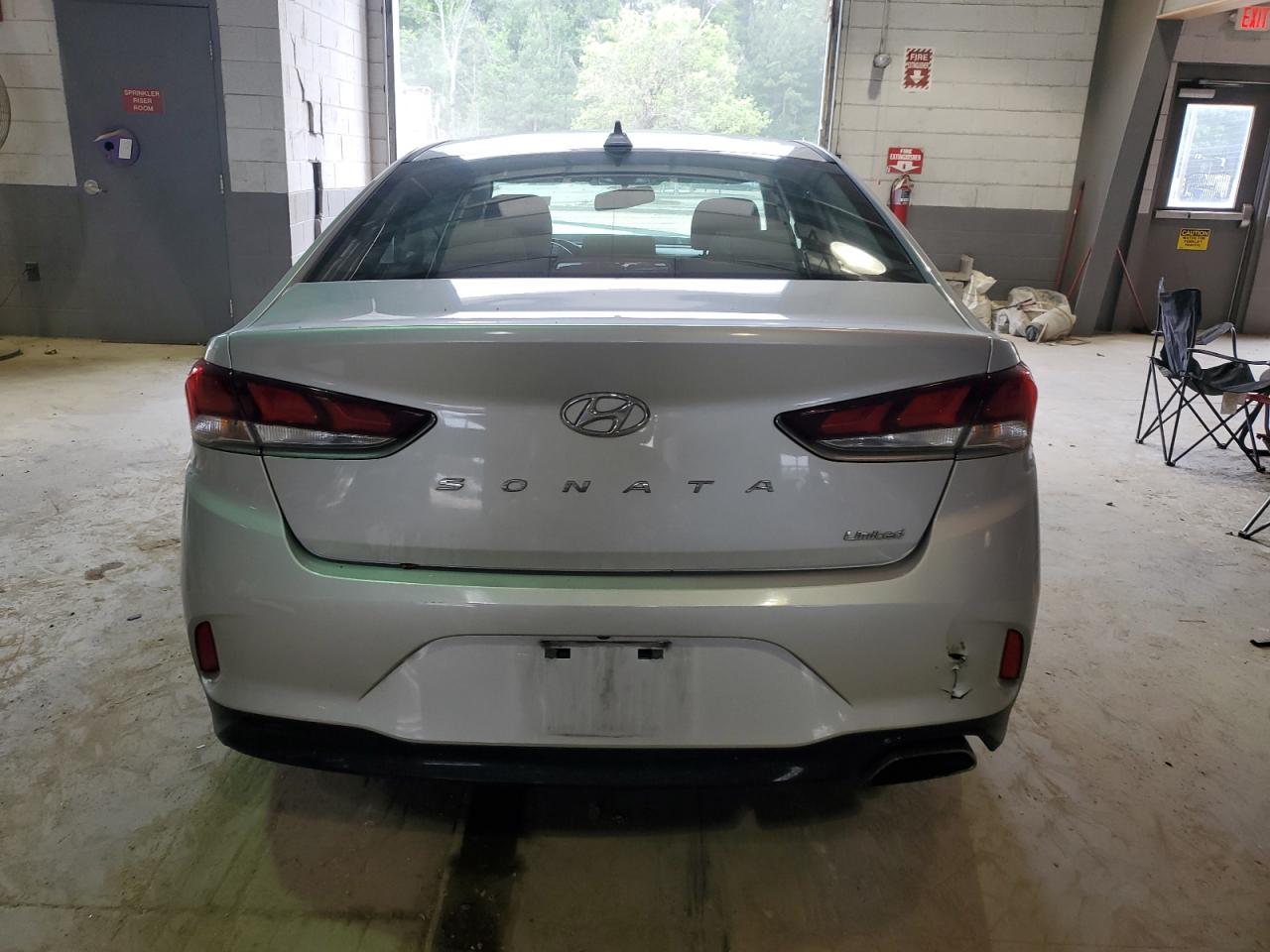 5NPE34AF2JH655210 2018 Hyundai Sonata Sport