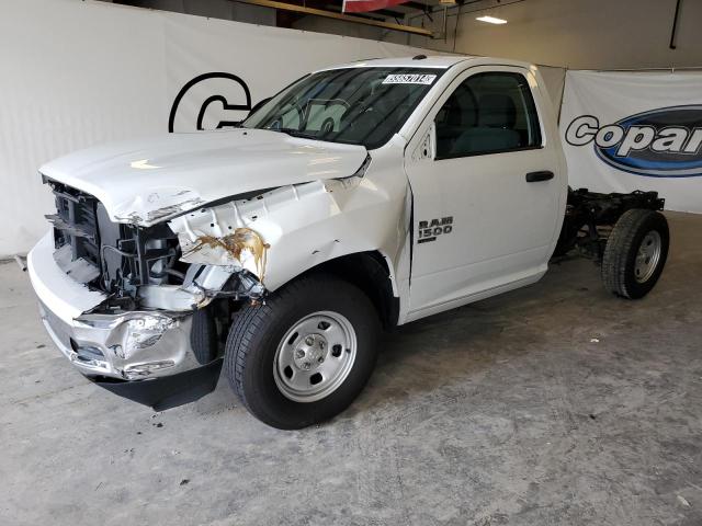 2023 Ram 1500 Classic Tradesman VIN: 3C6JR6DG9PG605491 Lot: 55657014