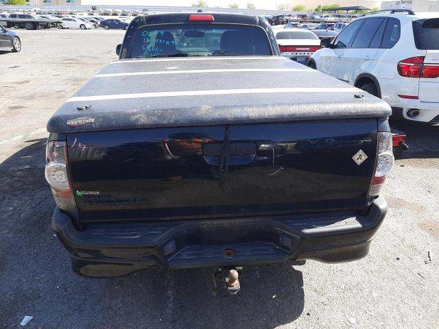 2011 Toyota Tacoma X-Runner Access Cab VIN: 5TFTU4CNXBX001165 Lot: 54968684