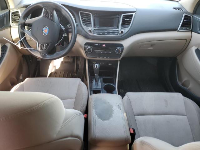 2017 HYUNDAI TUCSON LIM - KM8J3CA40HU295440