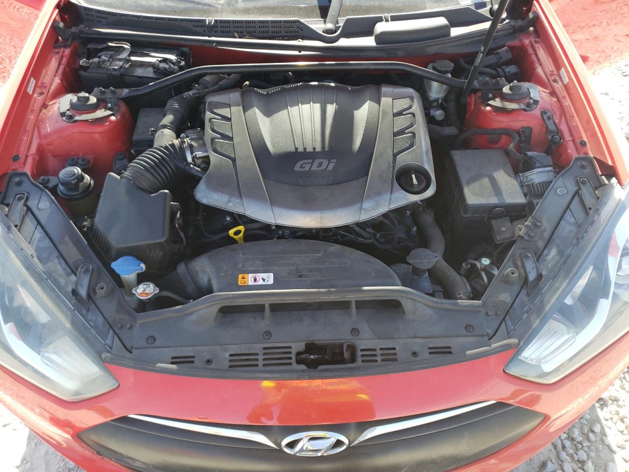 KMHHU6KJ1DU112686 2013 Hyundai Genesis Coupe 3.8L