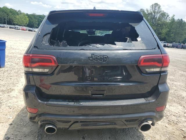 2014 Jeep Grand Cherokee Srt-8 VIN: 1C4RJFDJ1EC320461 Lot: 56369384