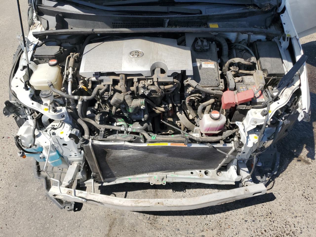 JTDKARFU1G3510094 2016 Toyota Prius