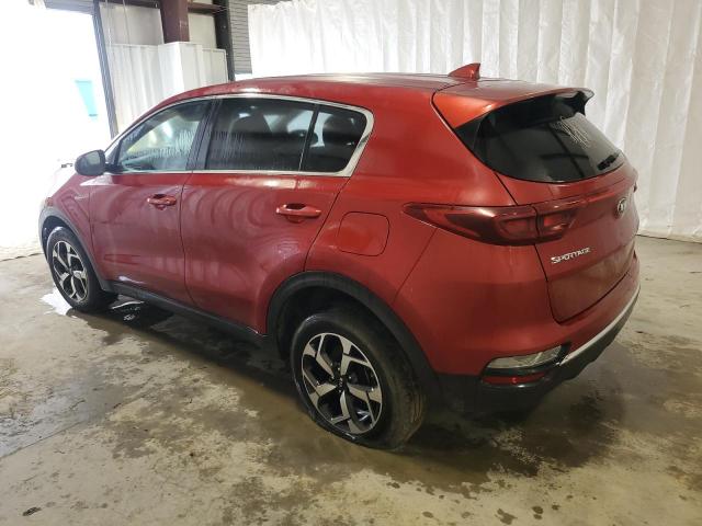 2021 Kia Sportage Lx VIN: KNDPMCAC4M7918375 Lot: 54027804