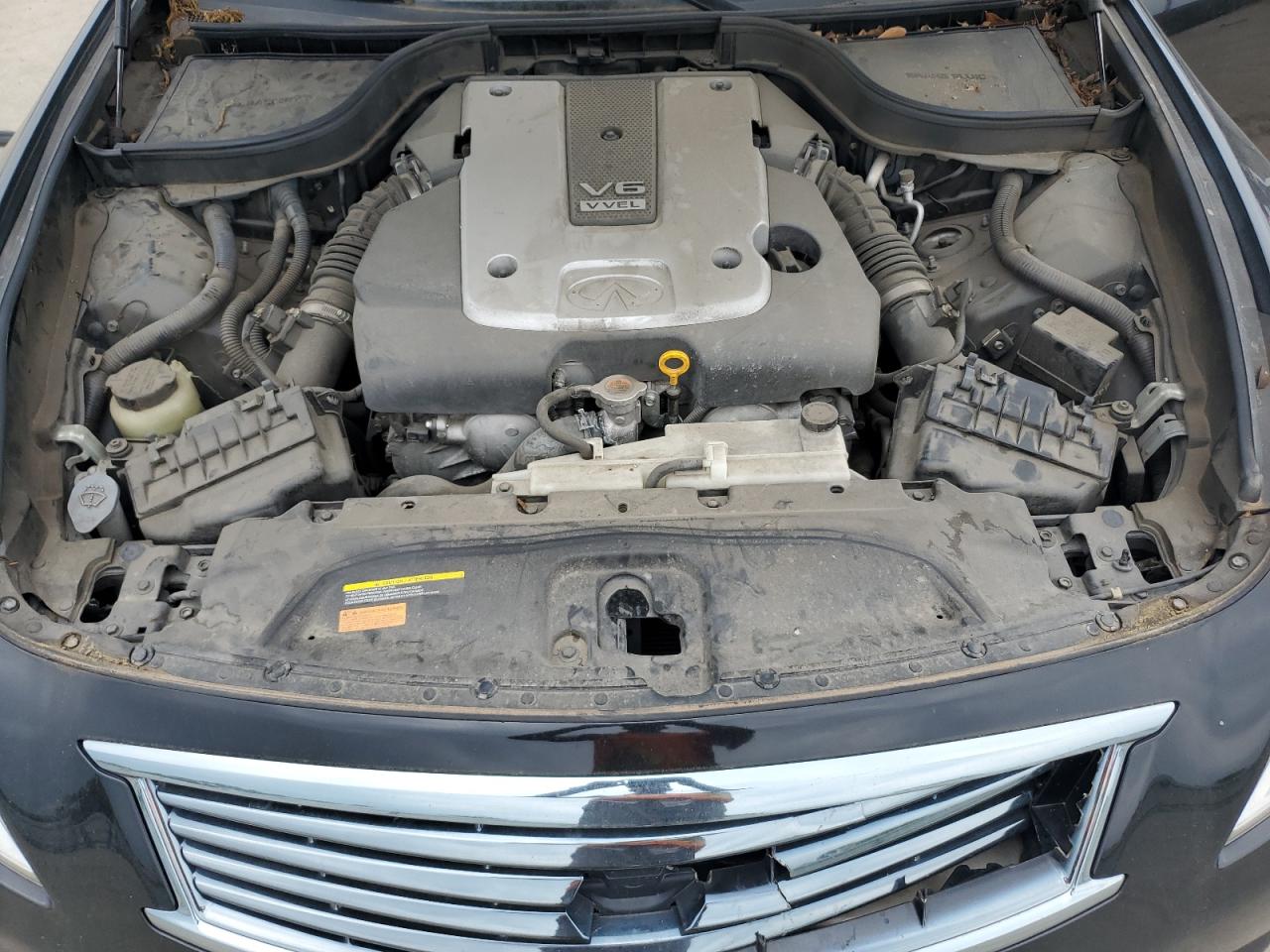 JN1CV6AP0CM933653 2012 Infiniti G37 Base