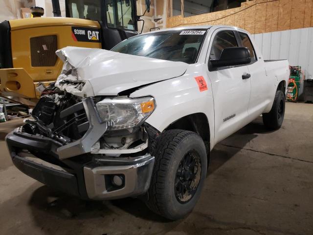 2014 Toyota Tundra Double Cab Sr/Sr5 VIN: 5TFUM5F19EX054639 Lot: 55975254