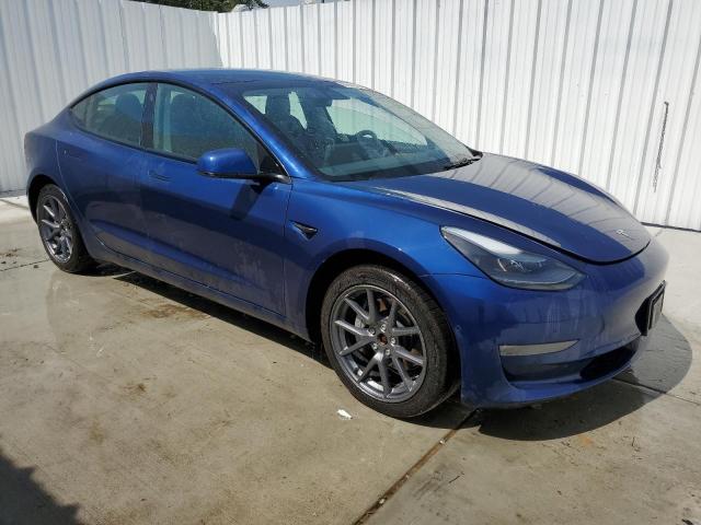 2022 Tesla Model 3 VIN: 5YJ3E1EBXNF286172 Lot: 53322264