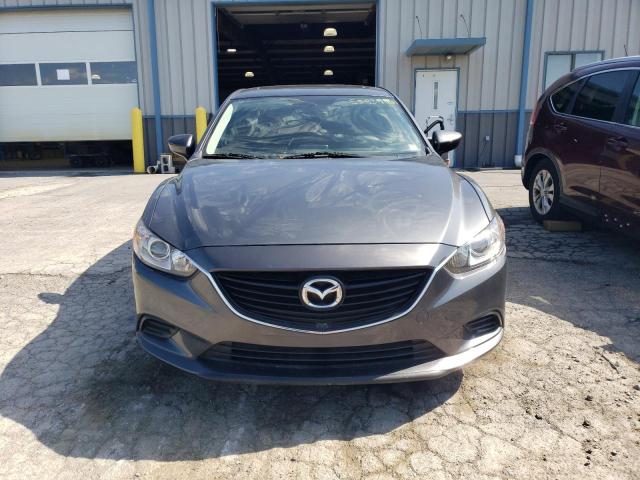 2016 Mazda 6 Touring VIN: JM1GJ1V57G1458094 Lot: 55939464