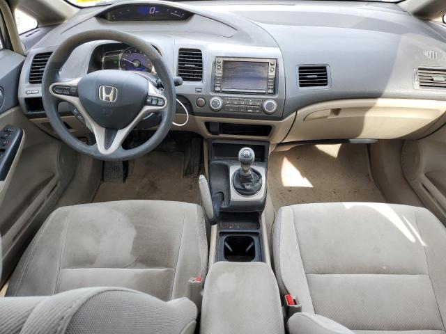 2009 Honda Civic Ex VIN: 1HGFA15839L026360 Lot: 53917014