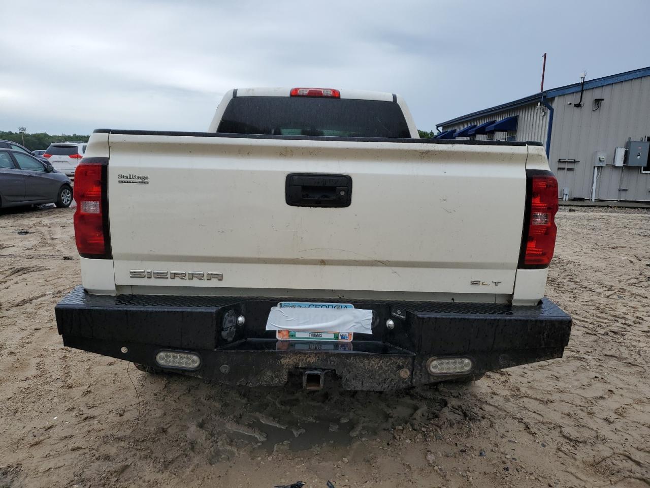 3GTU2VEC6FG221618 2015 GMC Sierra K1500 Slt