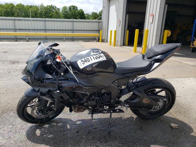 2024 KAWASAKI ZX636 K - JKBZXJK15RA003178