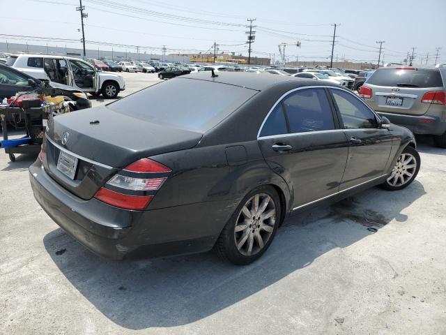 2007 Mercedes-Benz S 550 VIN: WDDNG71X57A085899 Lot: 56162844