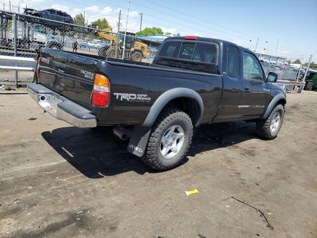 2004 Toyota Tacoma Xtracab VIN: 5TEWN72N94Z449793 Lot: 55193414