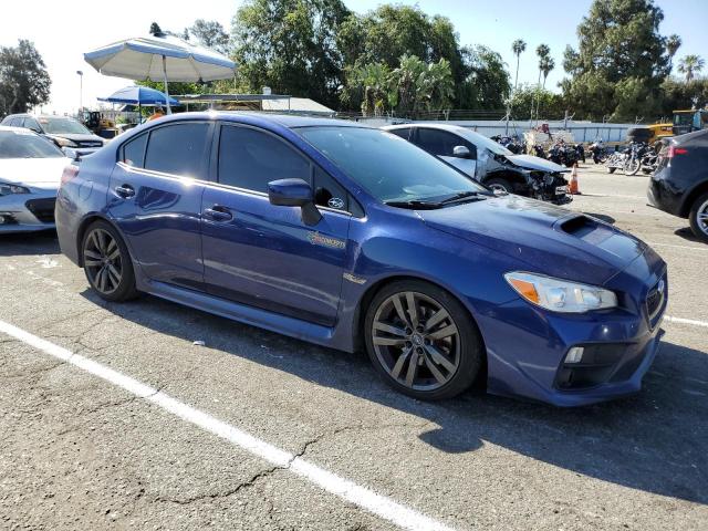 2017 Subaru Wrx Premium VIN: JF1VA1E68H9801133 Lot: 48336594