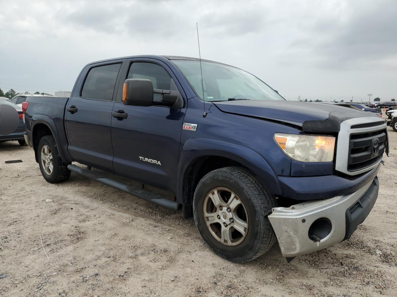 5TFEY5F15CX123798 2012 Toyota Tundra Crewmax Sr5