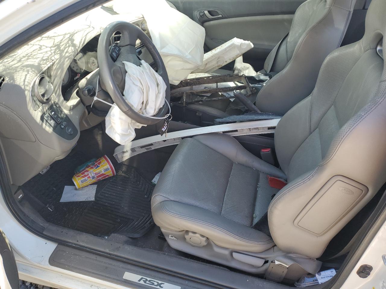 JH4DC53066S020895 2006 Acura Rsx Type-S