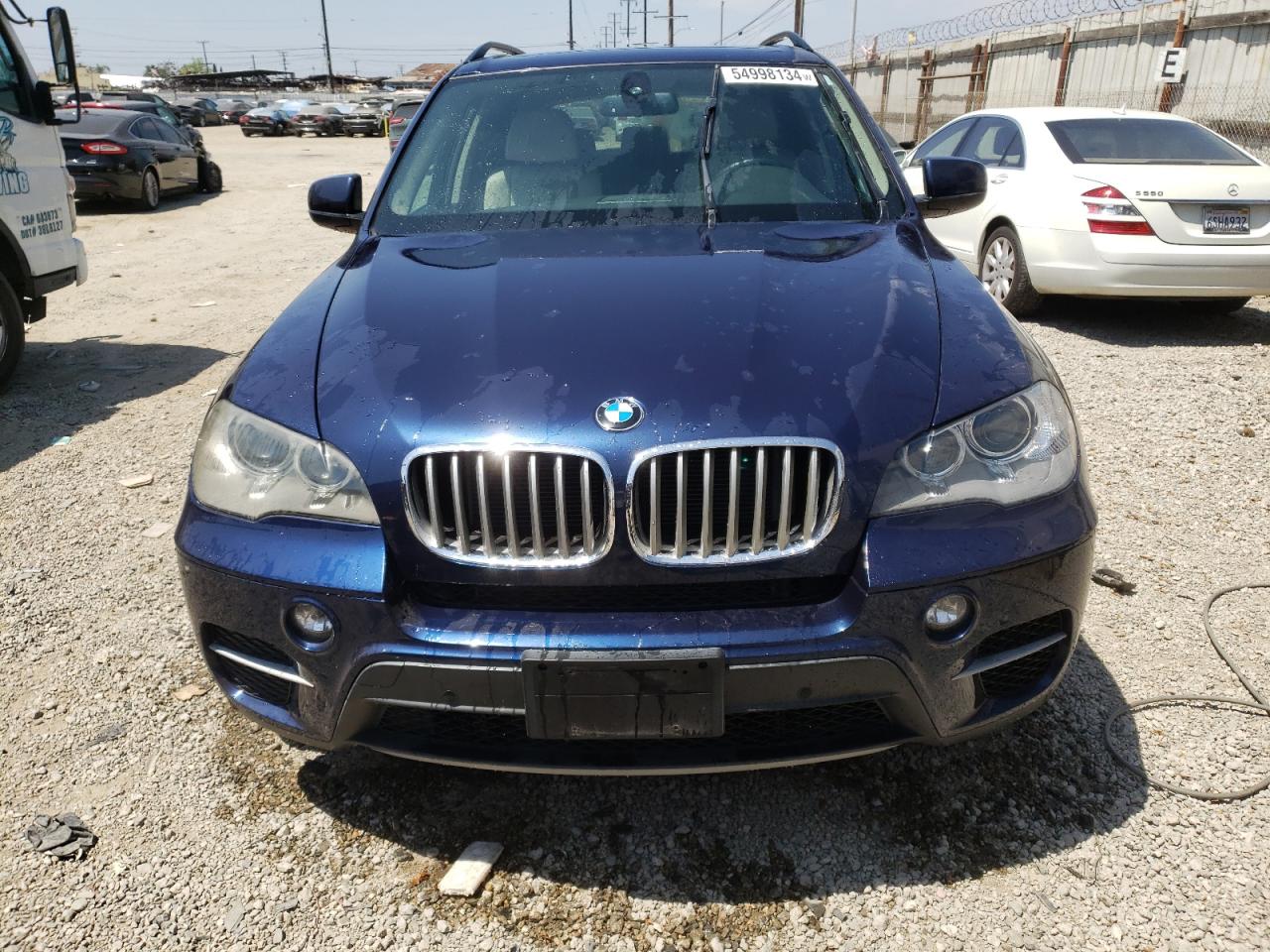 5UXZW0C50CL665916 2012 BMW X5 xDrive35D