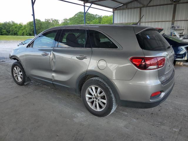 2019 Kia Sorento L VIN: 5XYPG4A31KG519775 Lot: 54902694