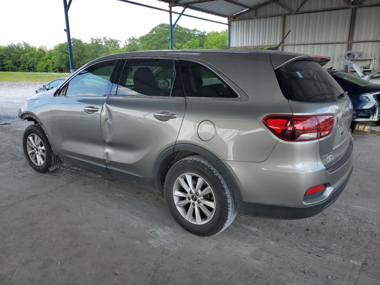 5XYPG4A31KG519775 2019 Kia Sorento L