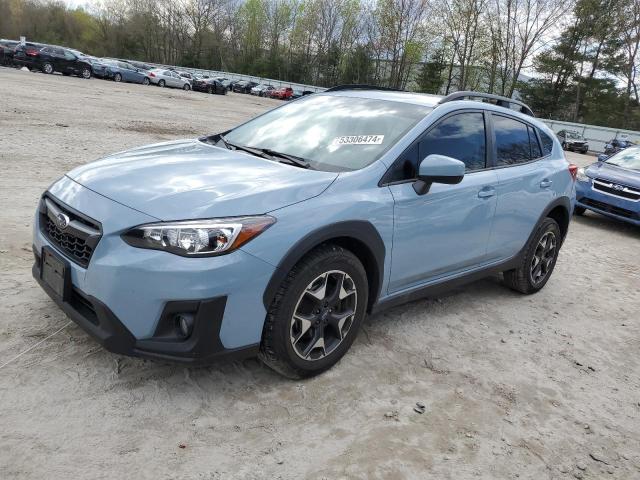 2019 Subaru Crosstrek Premium VIN: JF2GTAEC5KH296914 Lot: 53306474