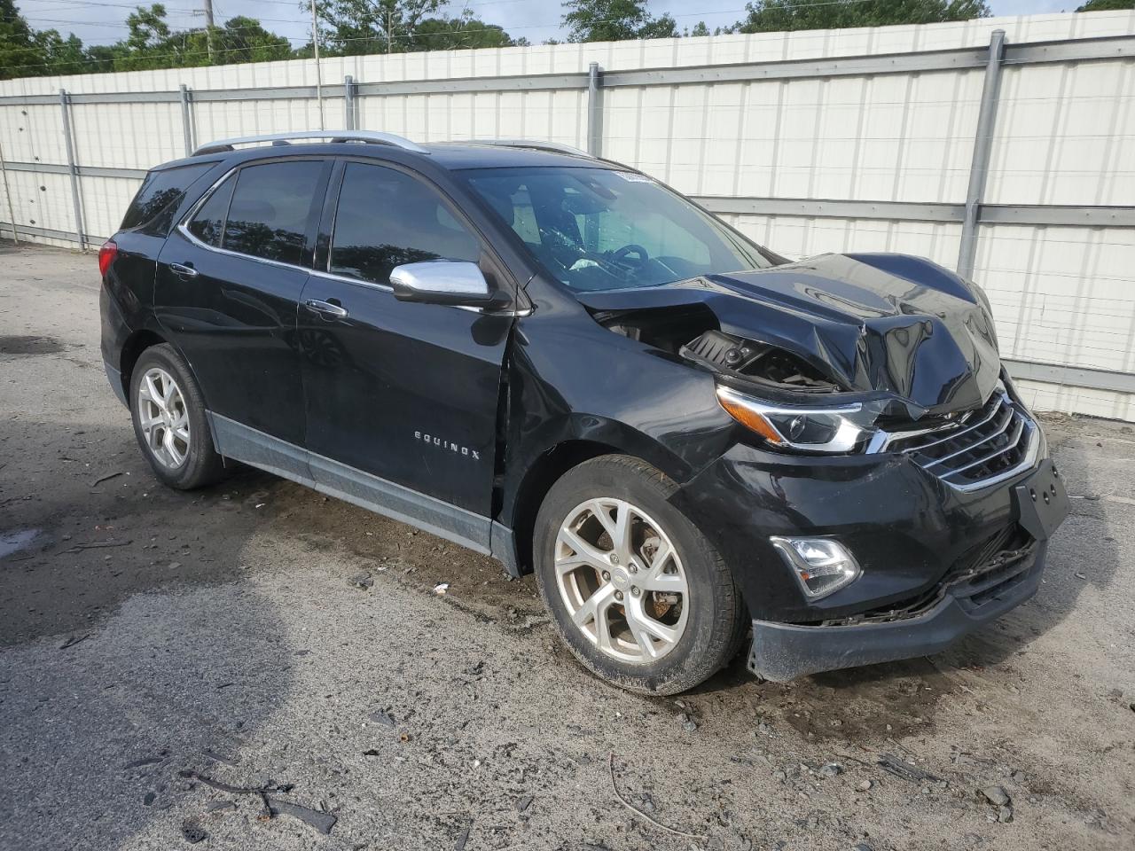 3GNAXREUXKL341564 2019 Chevrolet Equinox Premier