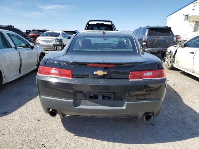 2014 Chevrolet Camaro Ls VIN: 2G1FA1E35E9295781 Lot: 52774004