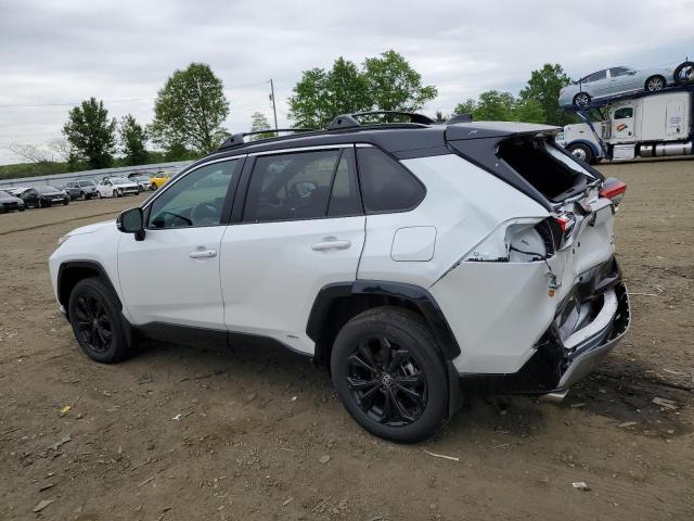 2024 Toyota Rav4 Xse VIN: 4T3E6RFV7RU152247 Lot: 52824384