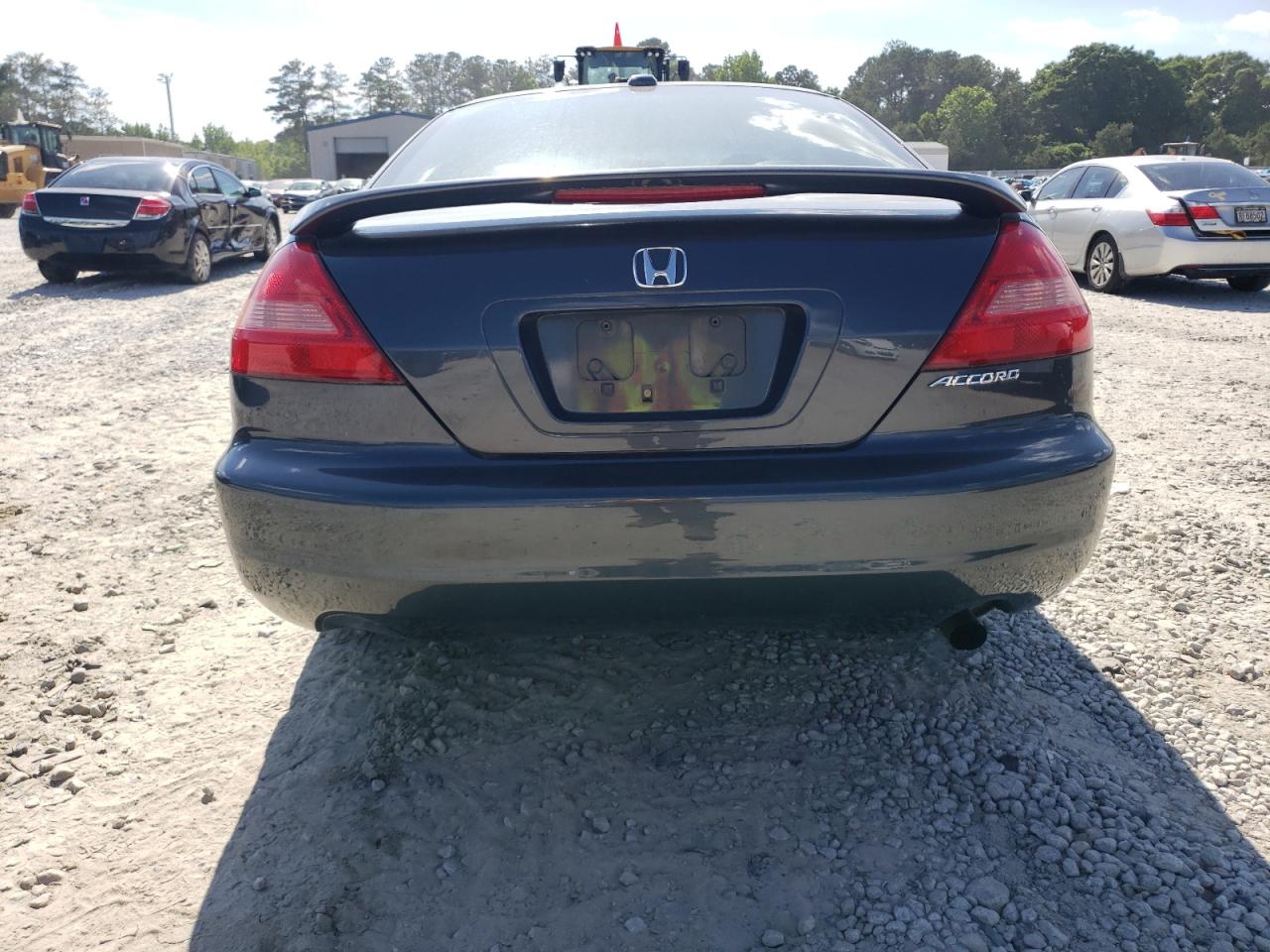 1HGCM72604A002750 2004 Honda Accord Ex