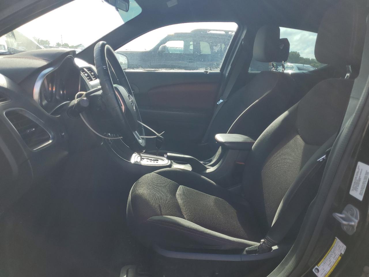 1C3CDZEG1CN198272 2012 Dodge Avenger Sxt