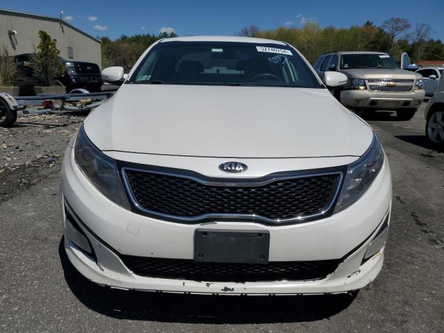 2014 Kia Optima Lx VIN: KNAGM4A76E5521169 Lot: 52740754