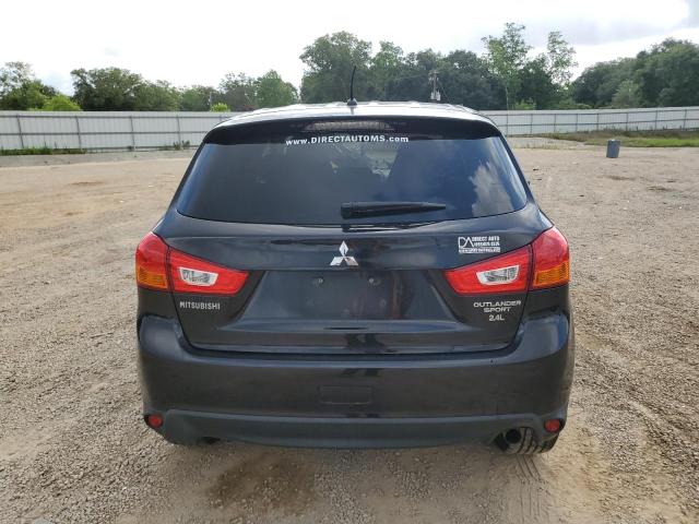 2015 Mitsubishi Outlander Sport Es VIN: 4A4AP3AW6FE051706 Lot: 53693474