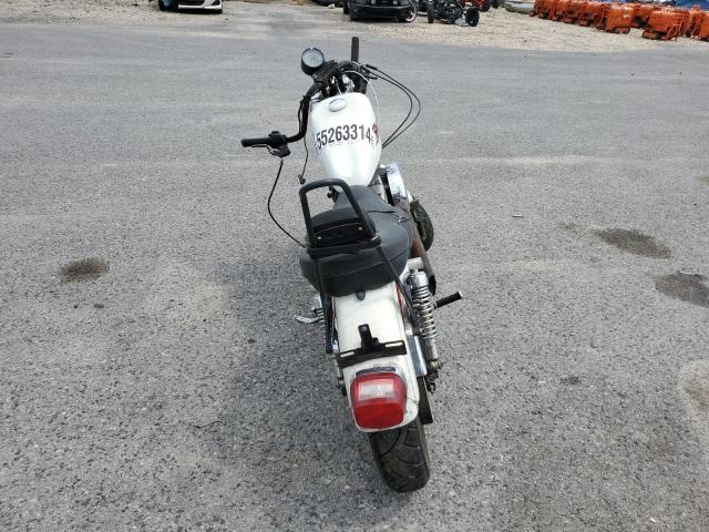 2001 HARLEY-DAVIDSON XL883 1HD4CAM131K114046