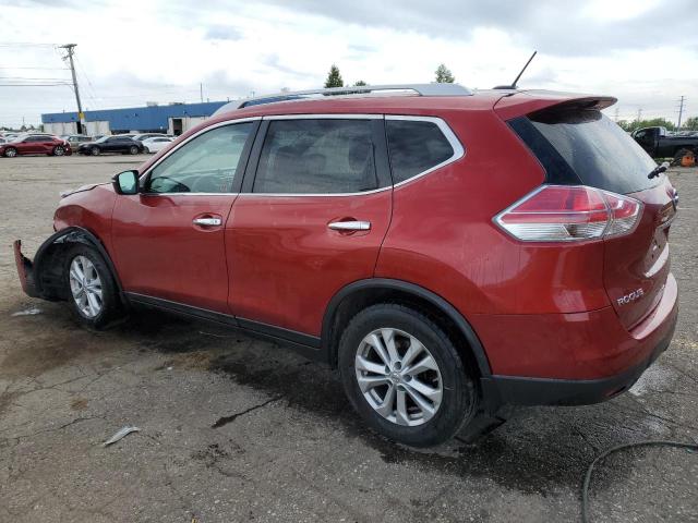 VIN 5N1AT2ML9EC826245 2014 Nissan Rogue, S no.2