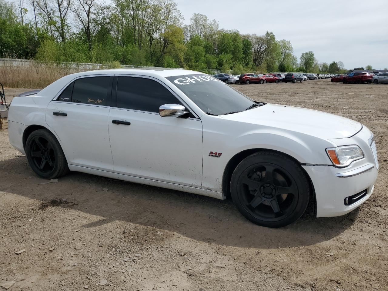 2C3CCAET7DH633890 2013 Chrysler 300C