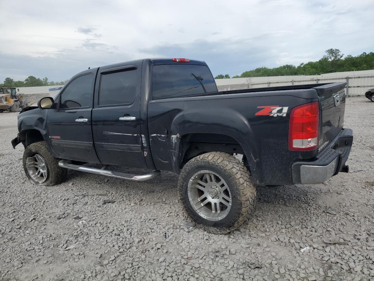 3GTEK13YX7G506075 2007 GMC New Sierra K1500