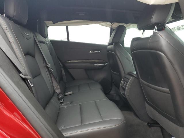 2021 CADILLAC XT4 SPORT - 1GYFZER49MF082391