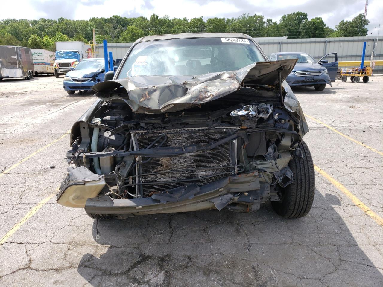 2HNYD18296H519565 2006 Acura Mdx