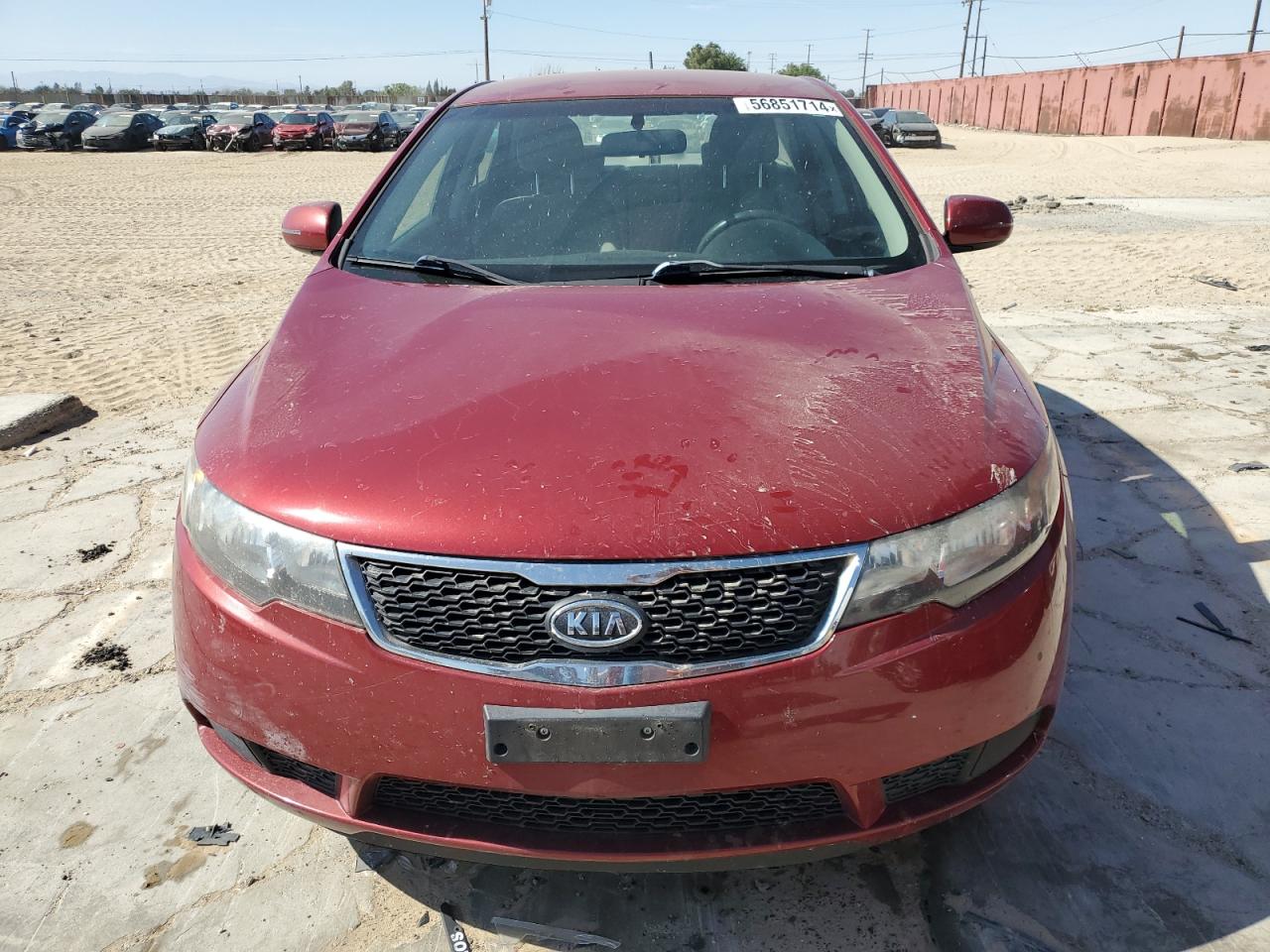 KNAFU4A20B5433374 2011 Kia Forte Ex