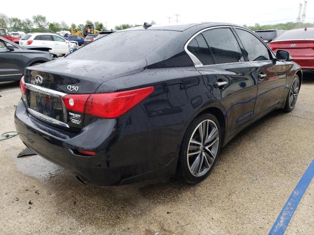 2015 Infiniti Q50 Base VIN: JN1BV7AR8FM397834 Lot: 54037434