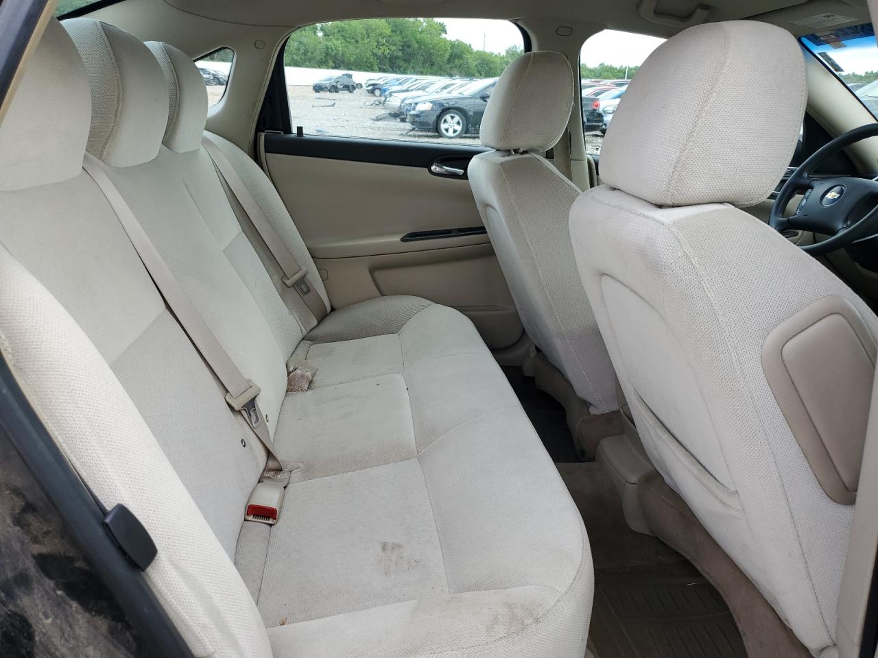 2G1WF5EK1B1225947 2011 Chevrolet Impala Ls